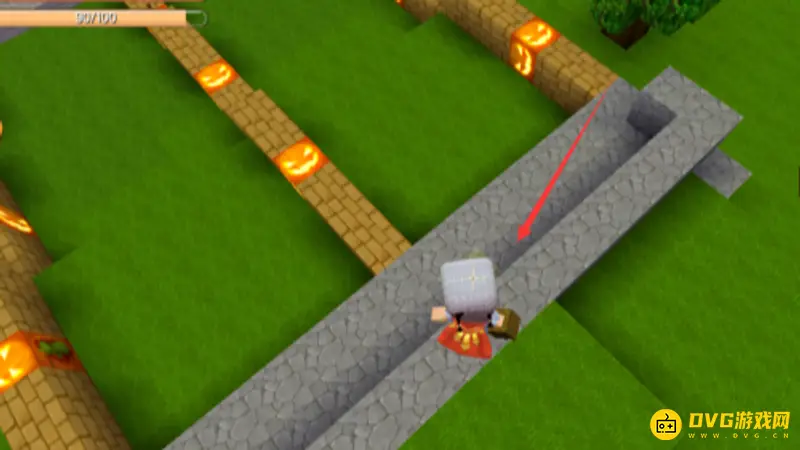 《迷你世界》自动收农作物攻略