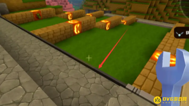 《迷你世界》自动收农作物攻略