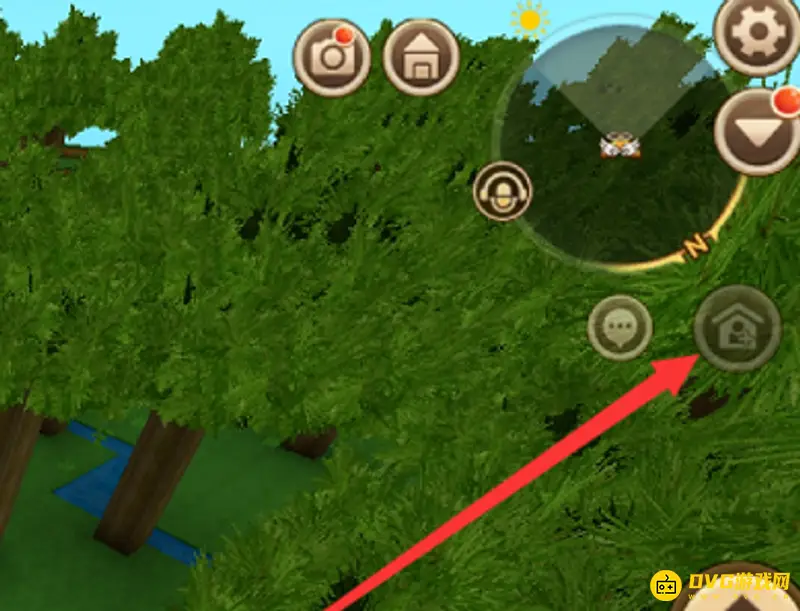 《迷你世界》邀请好友显示房间关闭