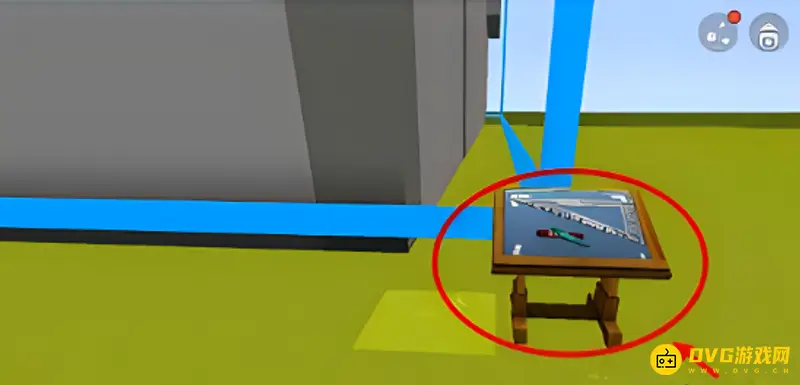 《迷你世界》房屋复制教程