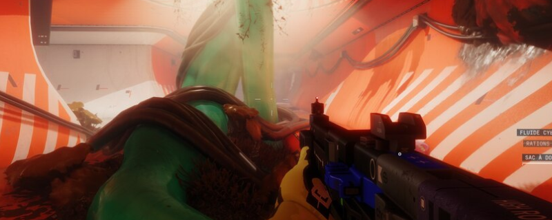 《失落星船：马拉松》V00宙斯RG介绍