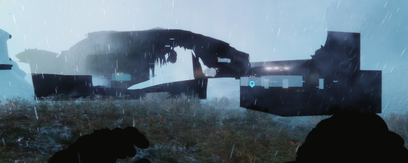 《失落星船：马拉松》BRRT冲锋枪介绍