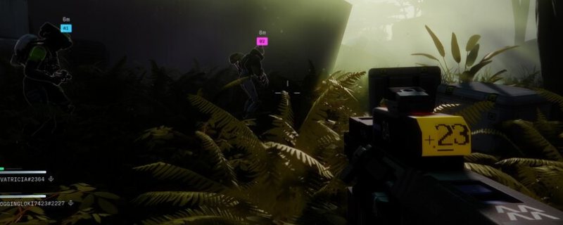 《失落星船：马拉松》中继器HPR介绍