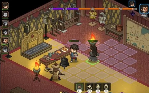 大侠立志传手游国公世子怎么解锁