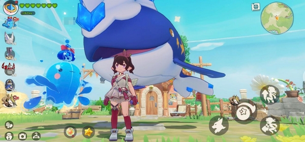 洛克王国世界设置推荐 洛克王国手游画质优化与流畅运行设置指南