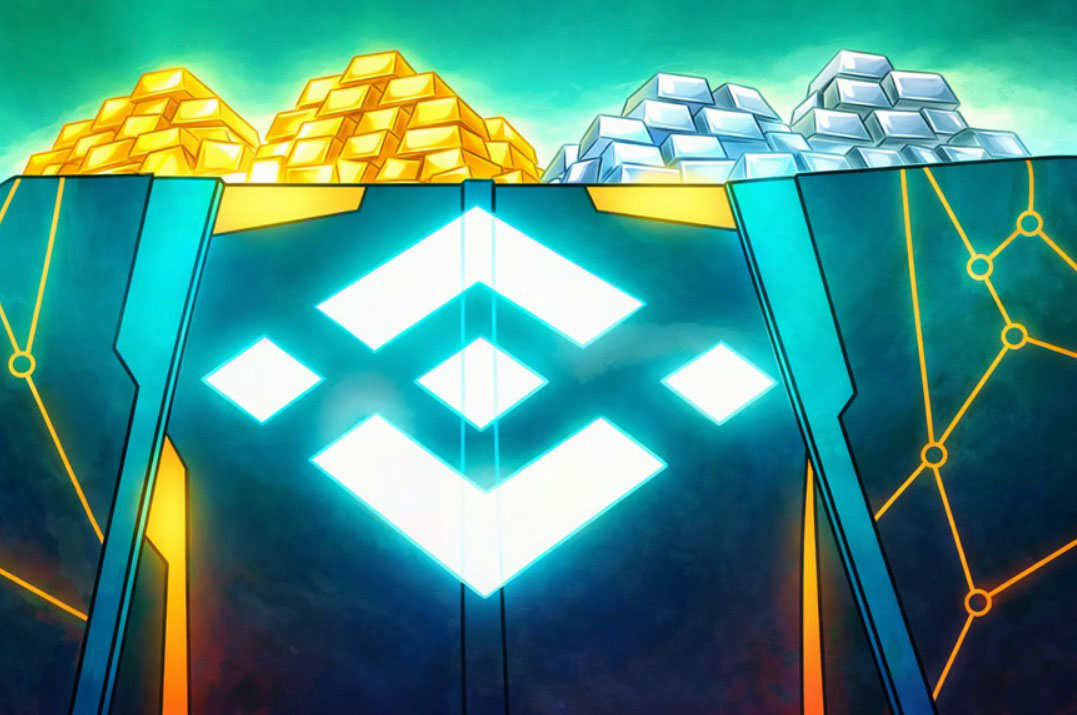币安（Binance）进军贵金属领域，推出以USDT结算的黄金、白银期货