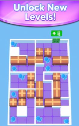 滑动逃脱(Free Them All 3D) 1