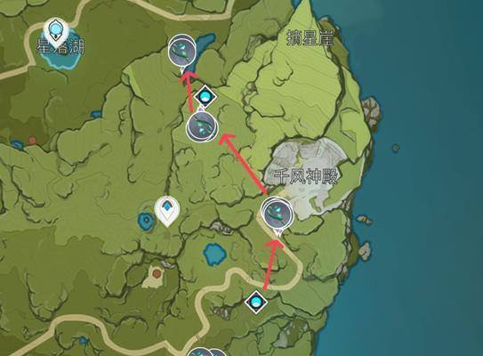 原神堆高高全攻略（探索秘籍、角色培养、战斗技巧一网打尽）-第1张图片-