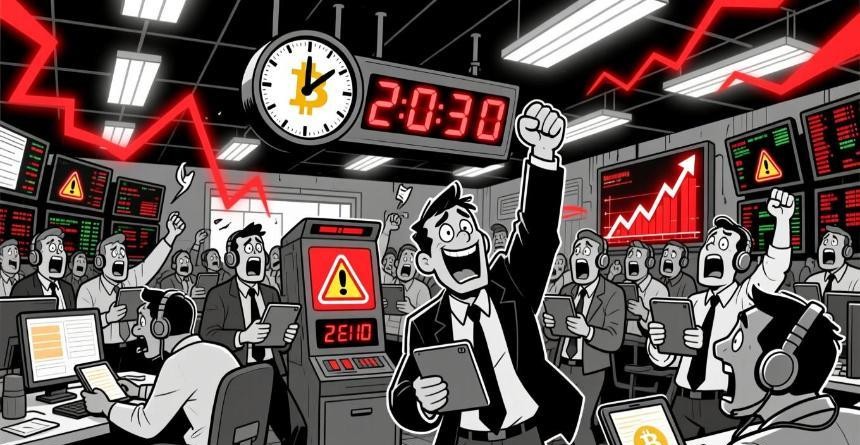 加密货币市场经过数月大额清算后,是否迎来买入良机?