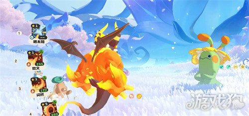 洛克王国世界玛雅石像鬼怎么打3