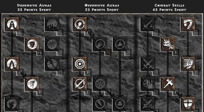 暗黑不朽骑士技能推荐攻略（打造最强不朽骑士极致输出如骇）-第2张图片-