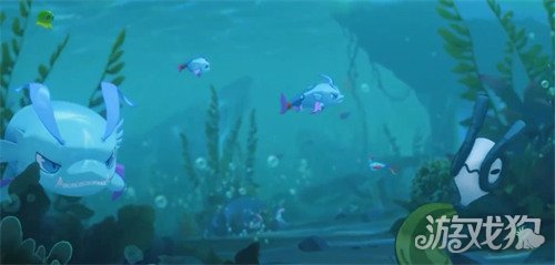 洛克王国世界海底漩涡怎么进入1