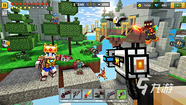 双人枪战游戏推荐 2026有趣的双人枪战游戏合集