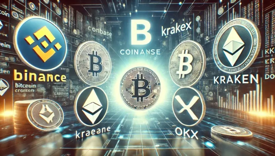 2026年全球五大加密交易所