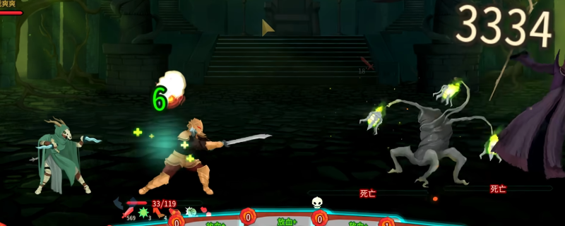 《杀戮尖塔2》铁甲战士擒拿卡牌特点介绍