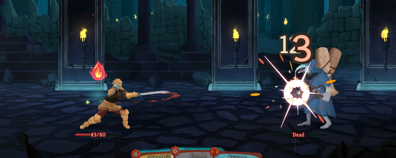 《杀戮尖塔2》铁甲战士剑柄打击卡牌特点介绍