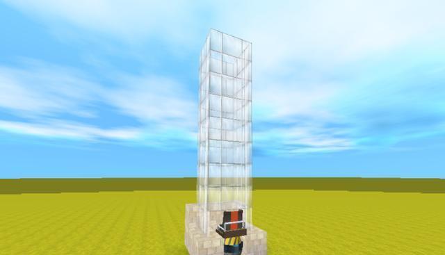 迷你世界透明玻璃制作攻略（教你如何制作透明玻璃，打造独一无二的迷你世界）-第1张图片-