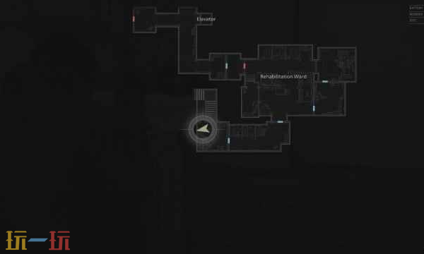 生化危机9安魂曲黑白浣熊先生1在哪 第一个黑白浣熊先生位置攻略