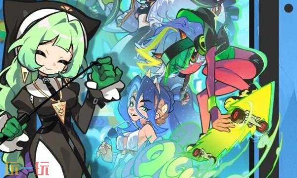 乱涂彩世界什么时候公测 乱涂彩世界手游公测时间介绍