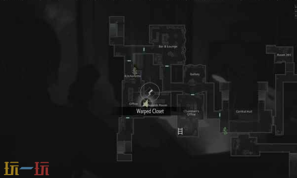 生化危机9安魂曲黑白浣熊先生6在哪 第六个黑白浣熊先生位置攻略