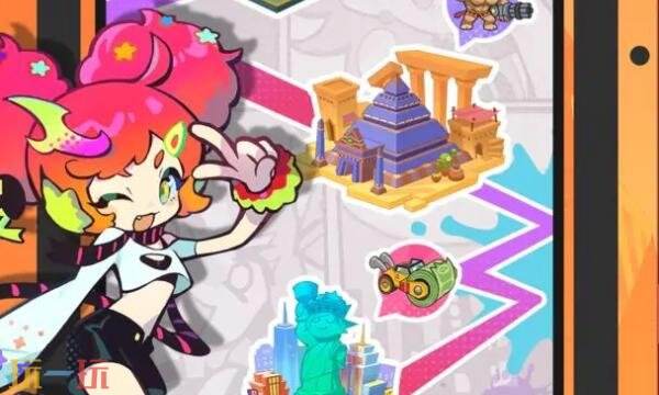 乱涂彩世界手游在哪预约 乱涂彩世界官网预约入口