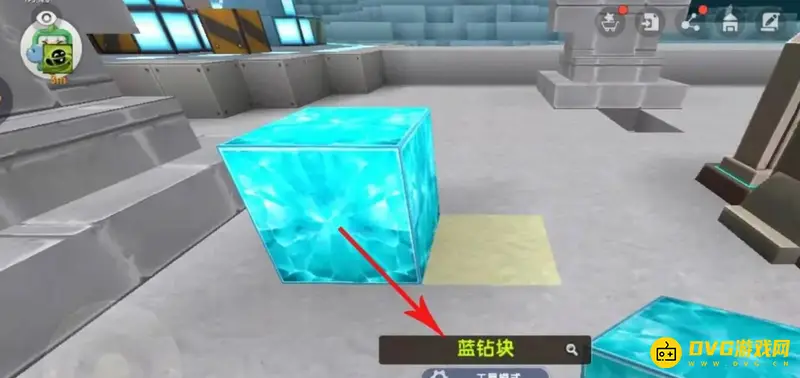 《迷你世界》石人之眼获取方法详解