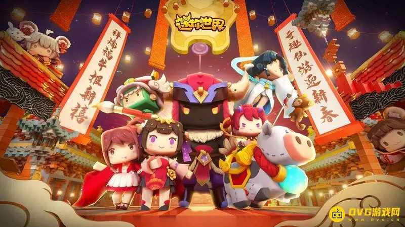 《迷你世界》火车建造指南