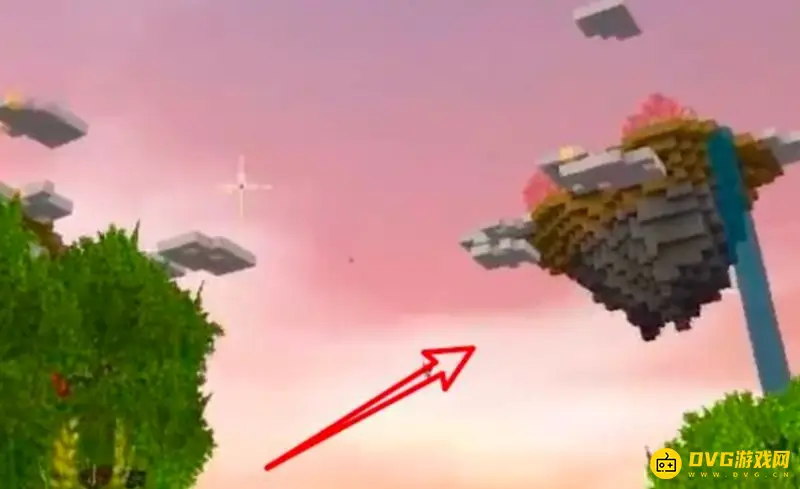 《迷你世界》钛合金矿采集攻略