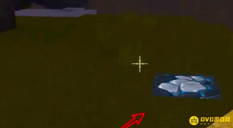 《迷你世界》钛合金矿采集攻略