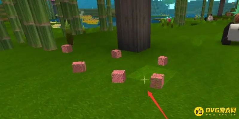 《迷你世界》桃花获取方法详解