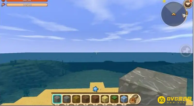 《迷你世界》大海寻找攻略