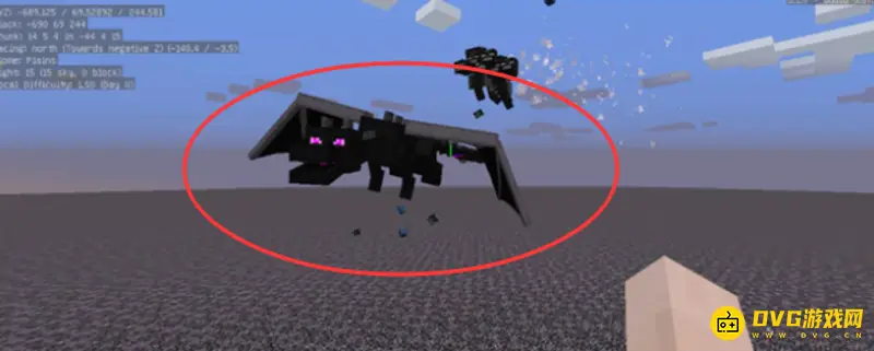 《迷你世界》第四条龙召唤方法详解