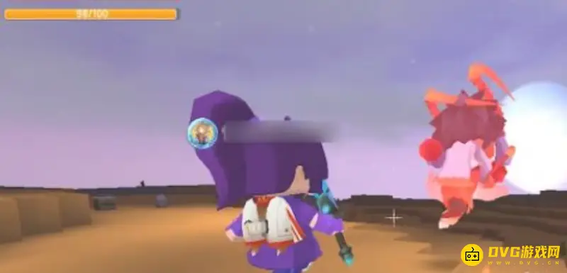 《迷你世界》庆典野人寻找攻略