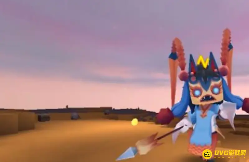 《迷你世界》庆典野人寻找攻略