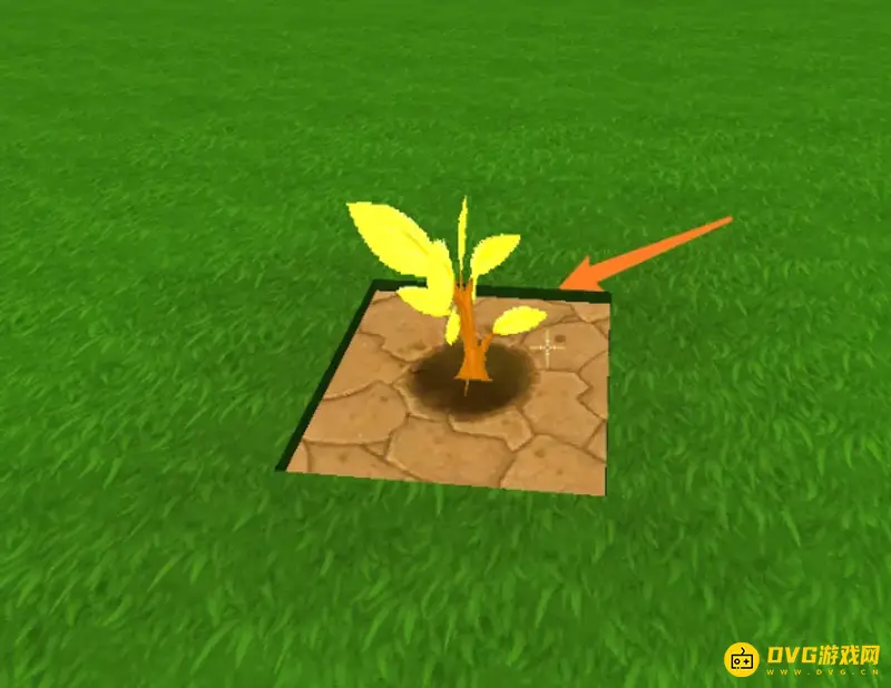 《迷你世界》圣神树种植指南