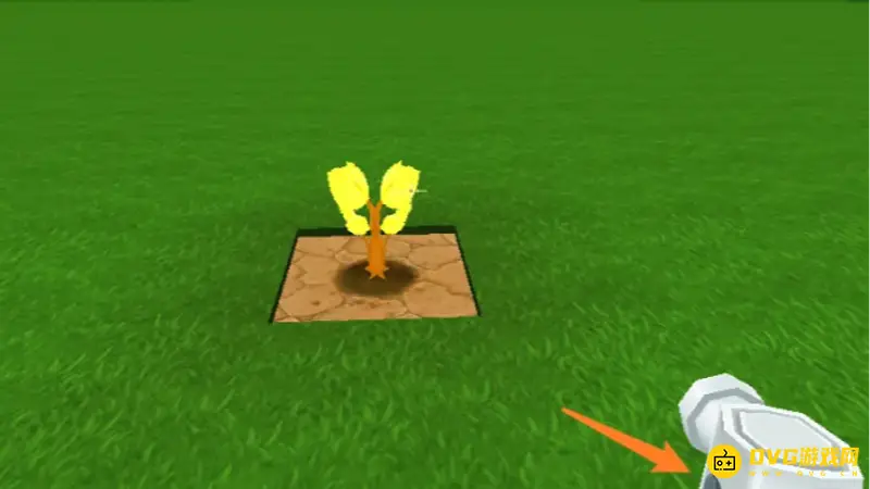 《迷你世界》圣神树种植指南