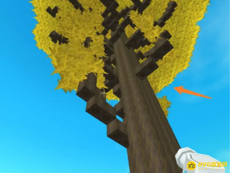 《迷你世界》圣神树种植指南