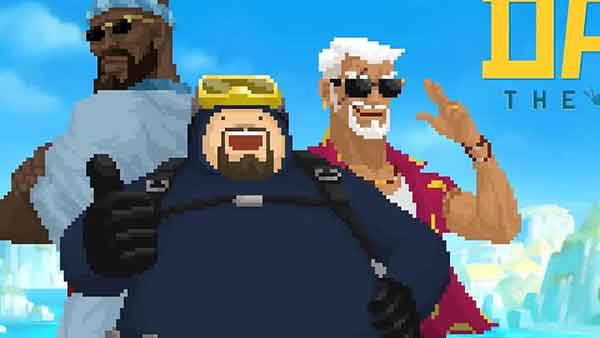 潜水员戴夫毛蟹鱼笼放哪里？