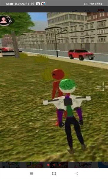 喷气背包小丑(Jetpack Joker) 2