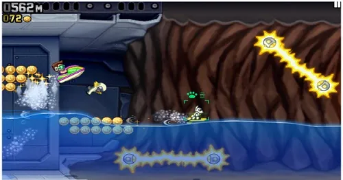 火箭飞人国语最新手机版