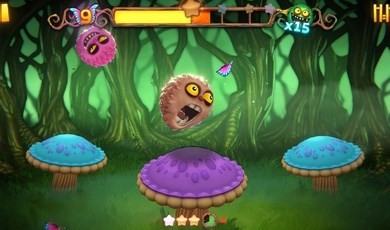 我的歌唱怪兽重击 2