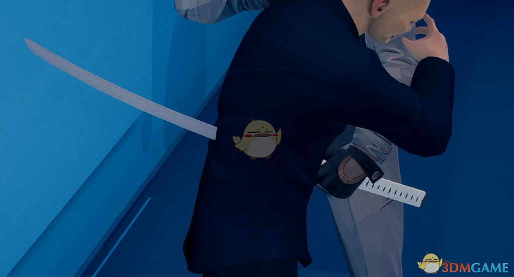 《师父》护轮武士刀MOD