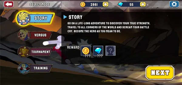 超级龙影格斗无限钻石金币