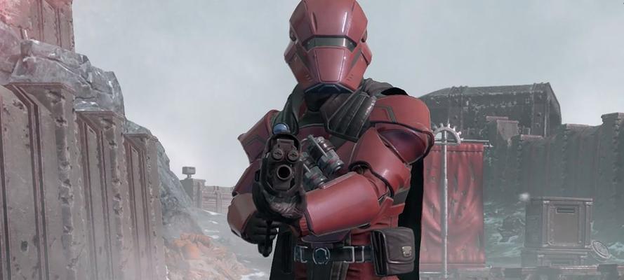 《绝地潜兵》背景设定揭秘（探寻《绝地潜兵》游戏的未来战争背景，解析游戏设定中的关键要素）-第1张图片-