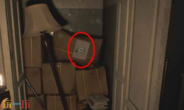 生化危机9文件8纸箱上的便条怎么获取 全文件收集攻略