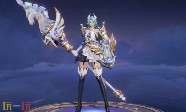 王者荣耀雅典娜执弈定局多少钱 雅典娜执弈定局价格介绍