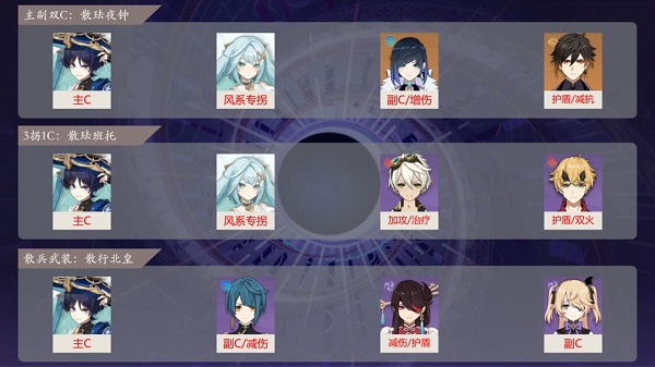 原神手游官方版最新版up角色流浪者散兵介绍 - 原神兑换码有哪些 2025最新可用兑换码大全