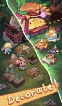 营火猫咖啡馆最新版 2