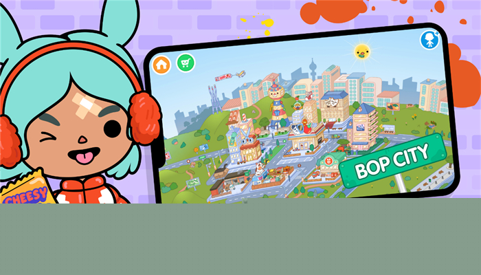 我的奇幻花园 1