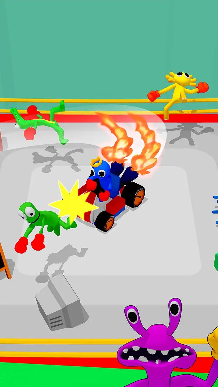 彩虹朋友拳击乱斗 2